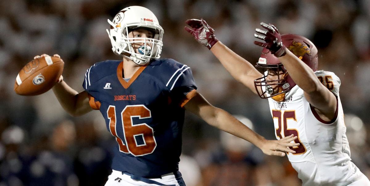 This Week S High School Football Matchups Locations And Predictions High Schools Tucson Com