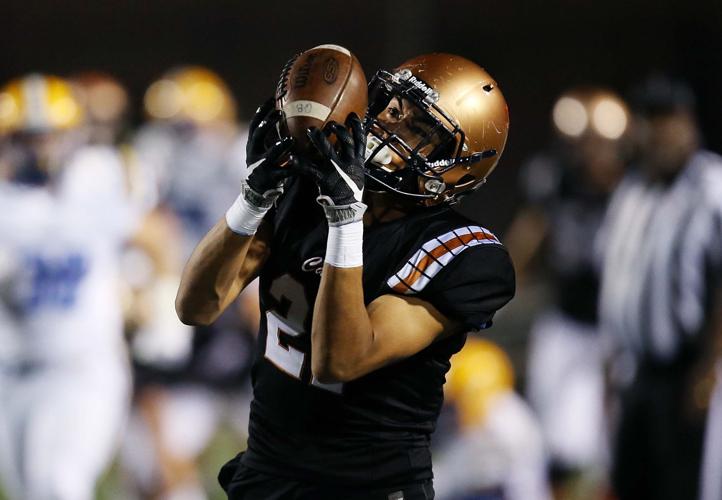 No. 1 Cienega vs. No. 9 Marana in the high school 5A quarterfinals