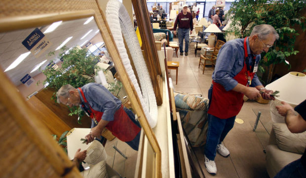 Golden Goose Thrift Store