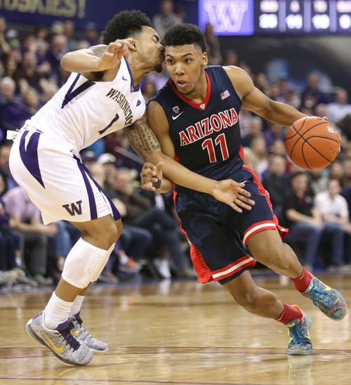 No. 23 Arizona vs. Washington