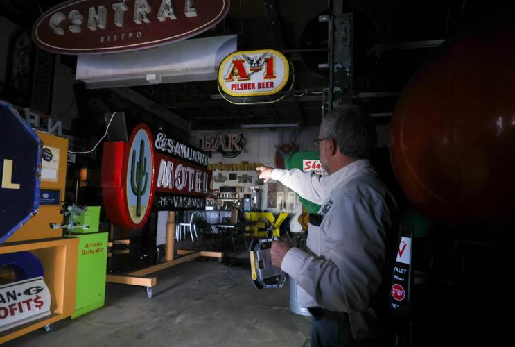 Signs point to return of charred Tucson museum