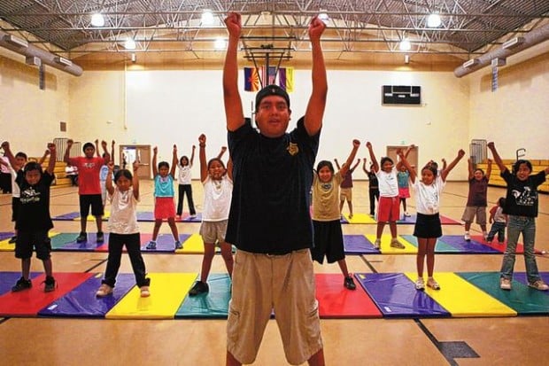 Tohono O'odham celebrate culture  