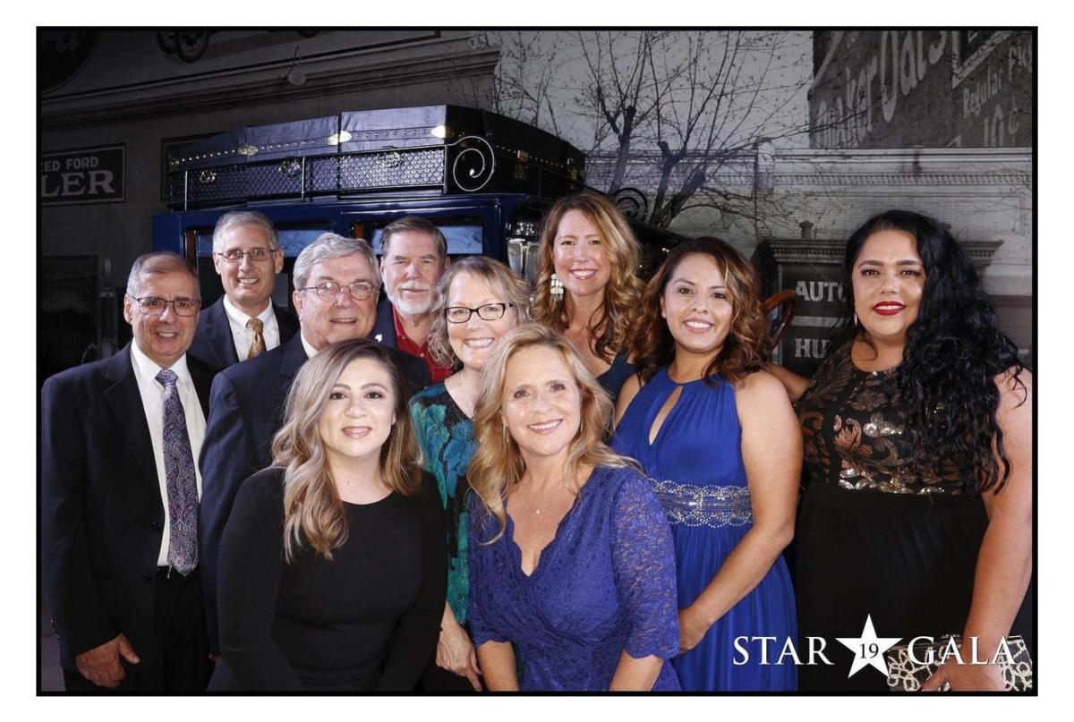 Pima Federal Credit Union Credit union of the year award