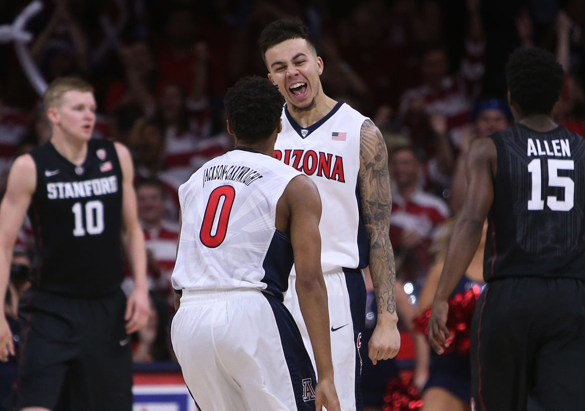 Stanford vs. No. 18 Arizona