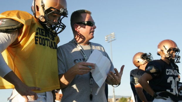 High school football coaches in Tucson