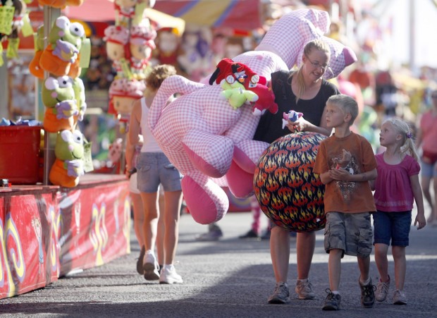 HISTORY OF FAIRS IN PIMA COUNTY   