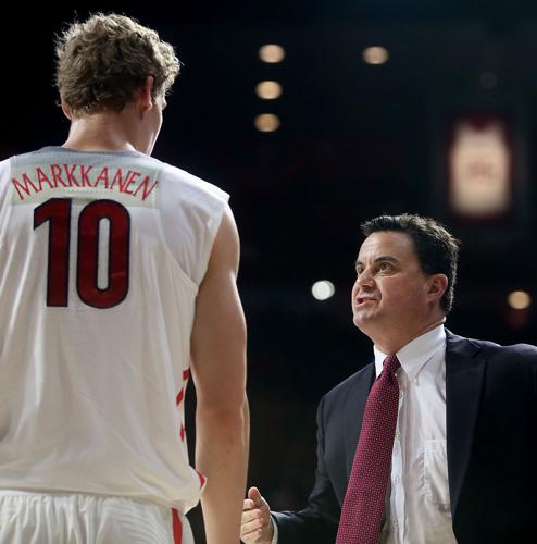 Chico State vs. Arizona