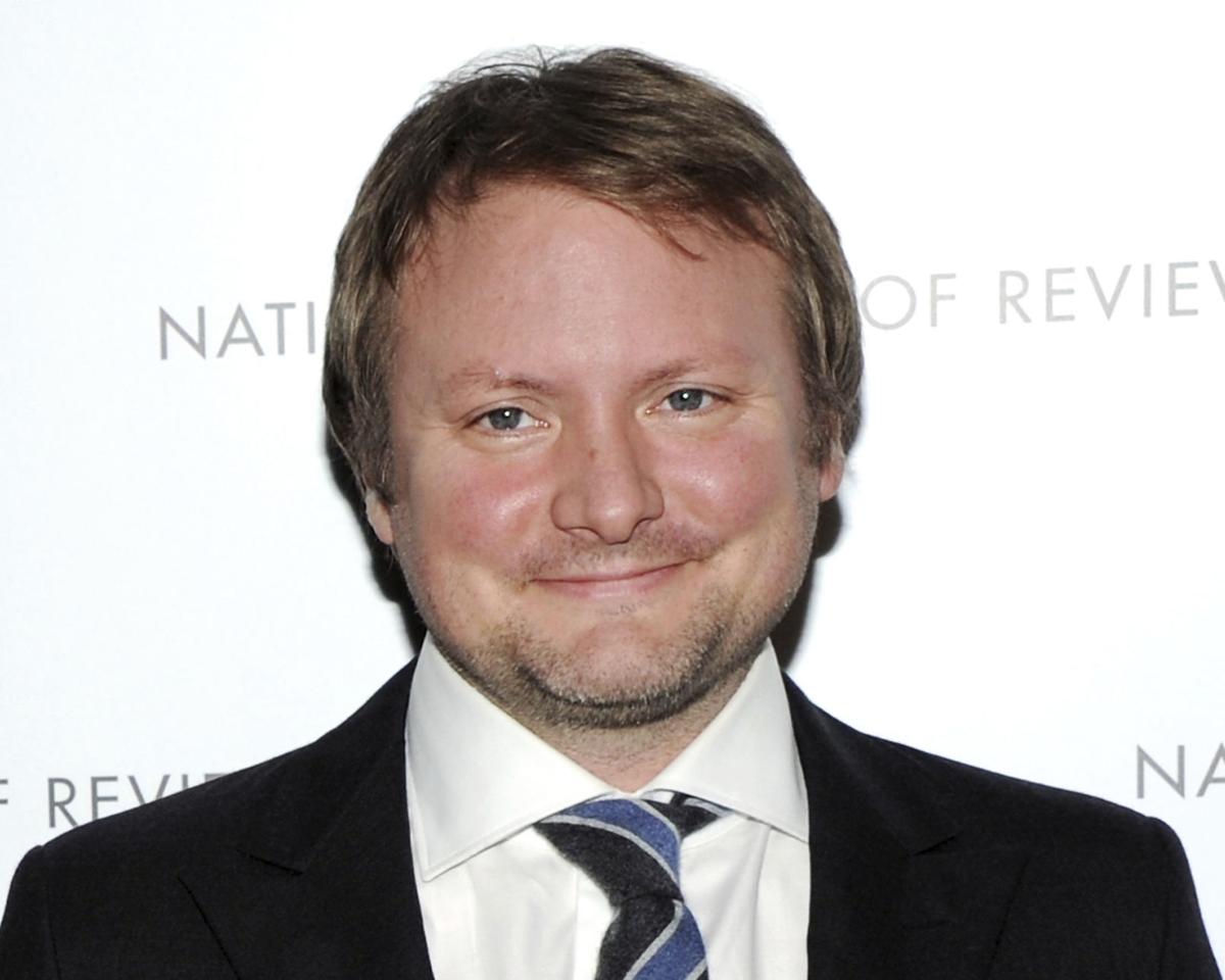 Rian Johnson Is Creating a New Star Wars Trilogy