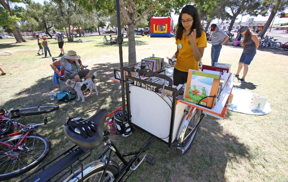 Book bike
