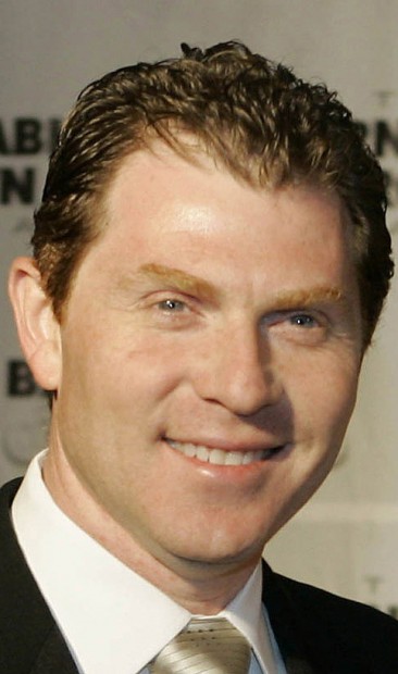Expert griller Flay takes a cut at bone-in meat   