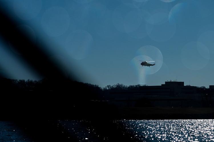 Washington Midair Collision Responders
