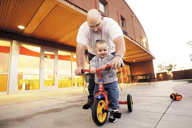 Bigger, better and just as loving, new Ronald McD. House debuts  