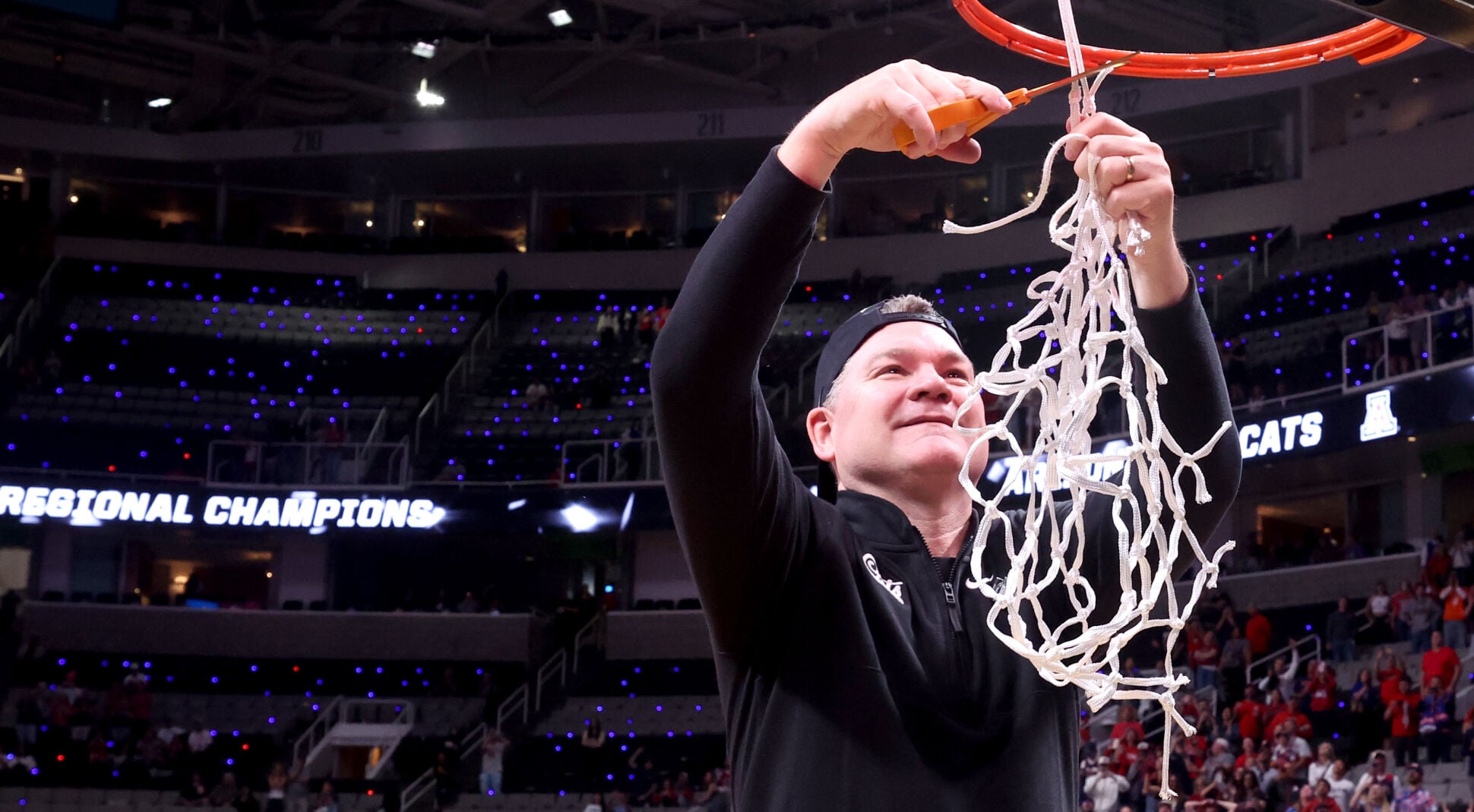 Arizona Purdue Elite Eight