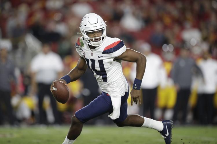 Arizona USC Football