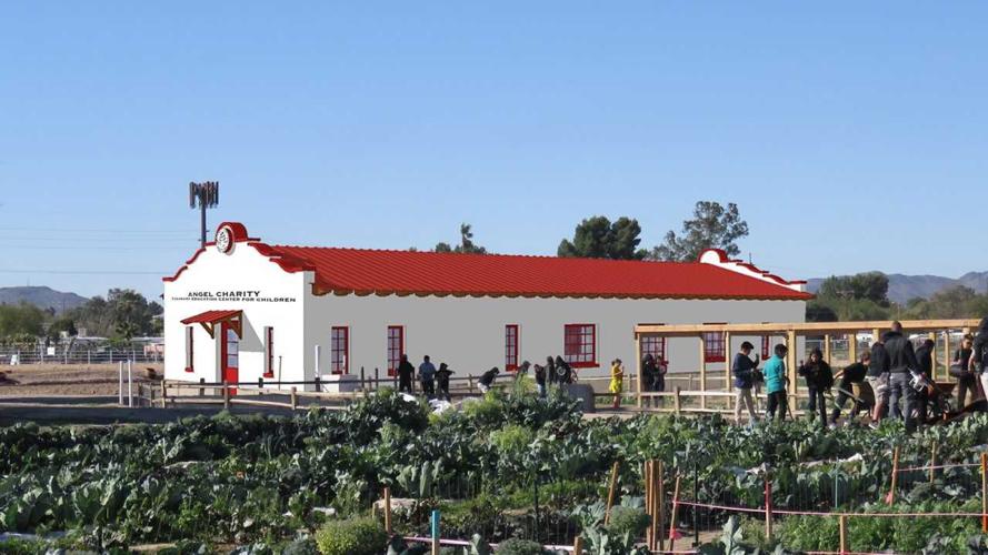 Tucson Village Farm to break ground on Culinary Education Center
