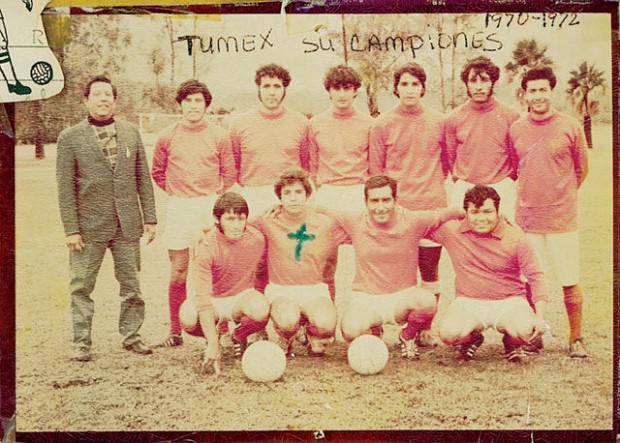 Dan forma a nuestro futbol  