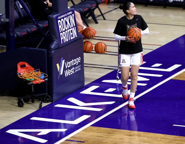 University of Arizona vs Colorado