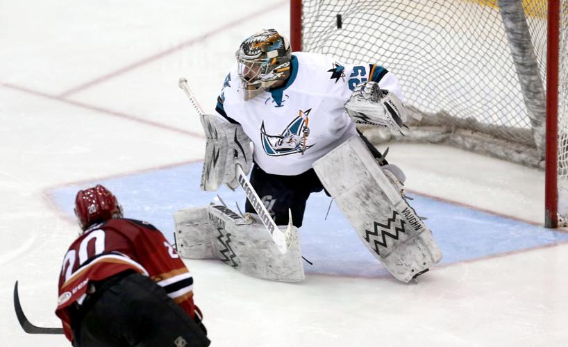 Roadrunners vs San Jose