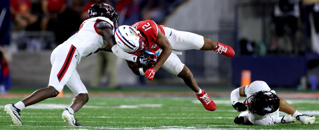 Arizona vs Northern Illinois