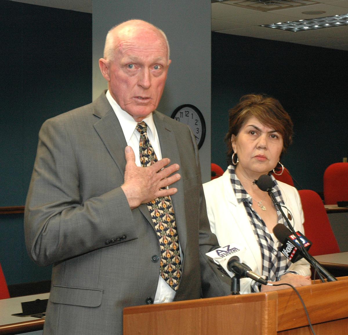 Arizona House leaders