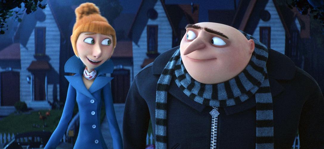 Palomeando Minions y villanos en Palomeando Minions y villanos en