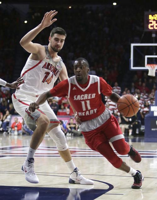 Sacred Heart Vs Arizona Tucson Com
