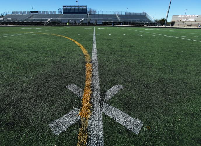 Cienega High School field turf
