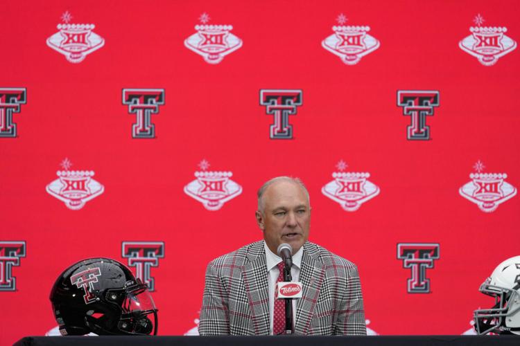 Big 12 Media Days Football | July 9, 2024