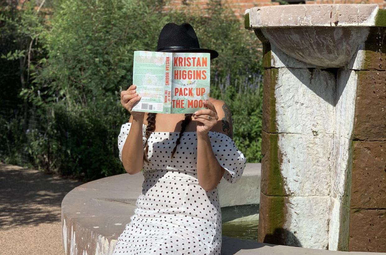 Pack Up The Moon book review