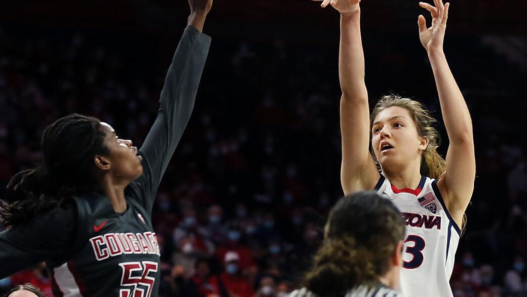 Scouting report: No. 19 Arizona Wildcats vs. Washington State Cougars