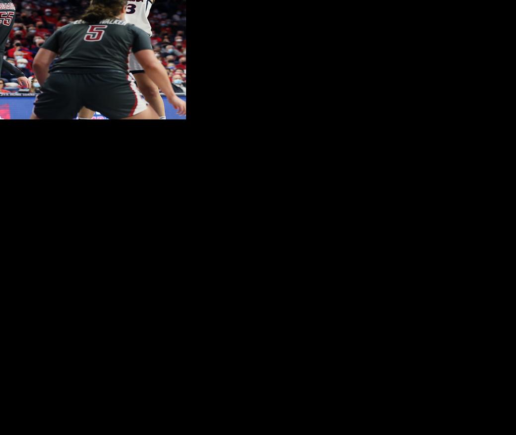 Arizona vs Washington State Women's Basketball (copy)