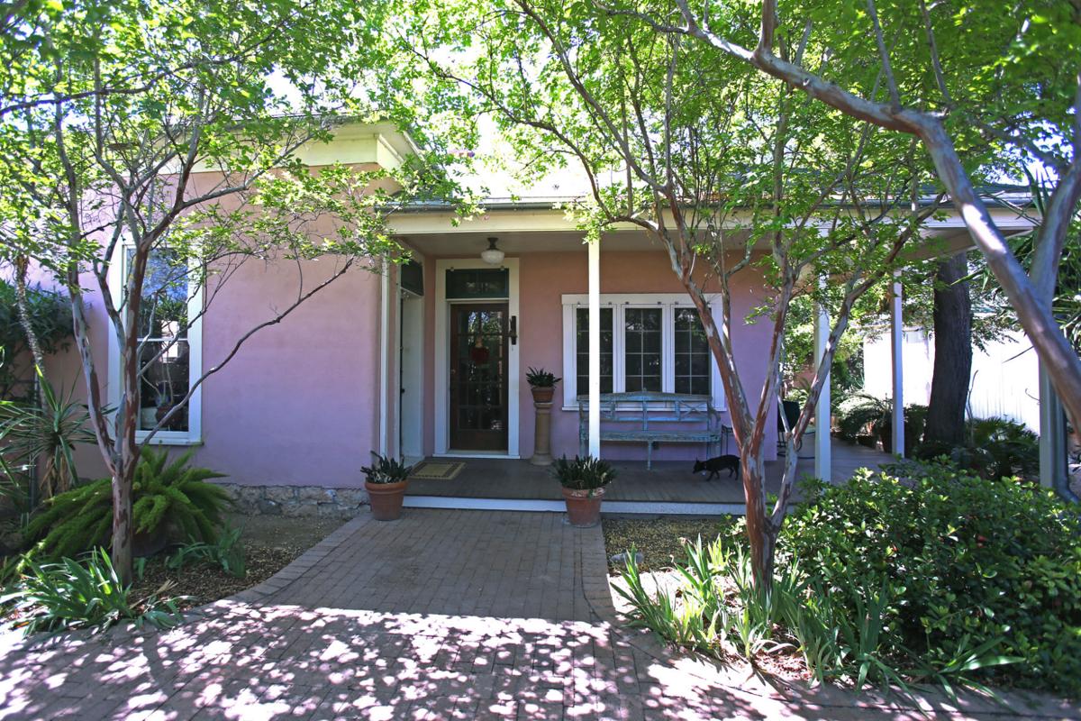 Restored historic adobe home highlights tour's walk ...
