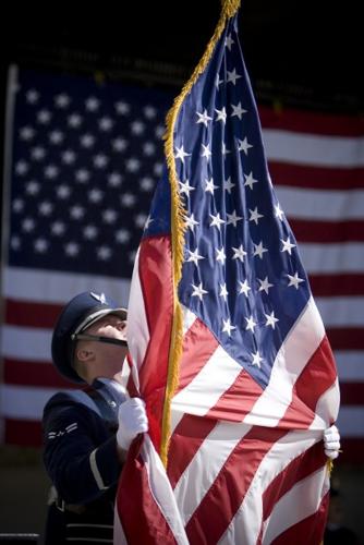 Memorial here recalls horror, sadness felt across the nation   