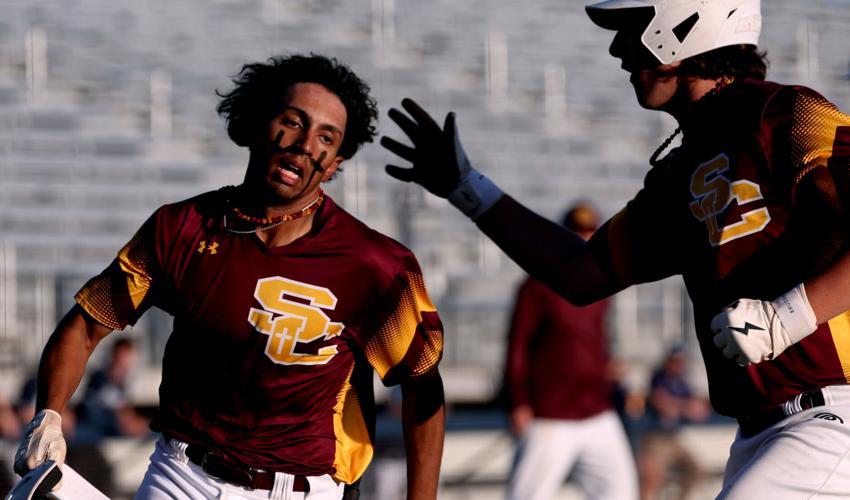 IRHS vs Salpointe