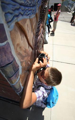 National Geographic photo camp