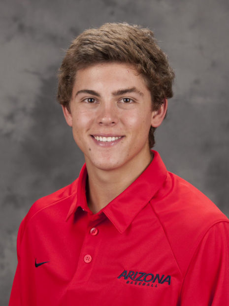 Arizona baseball: Freshman outfielder getting unexpected chance to play    