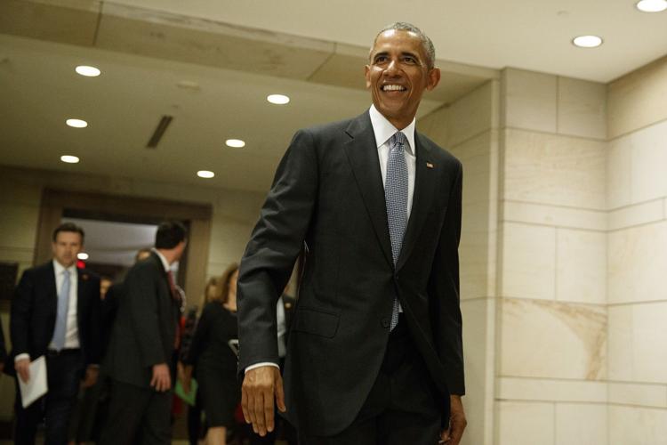 A look at key data points about President Obama