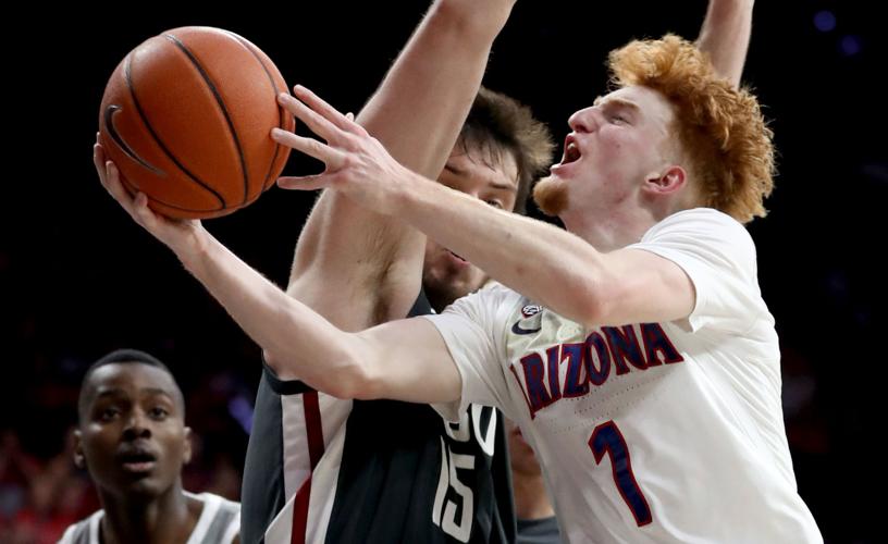 University of Arizona vs Washington State