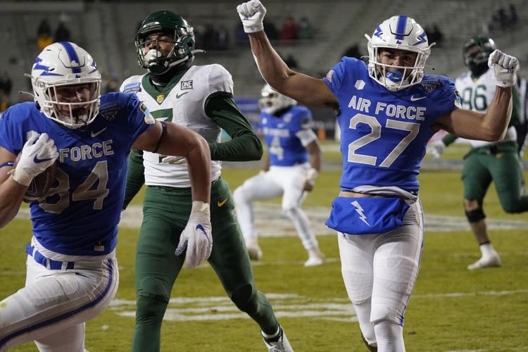 Armed Forces Bowl Football