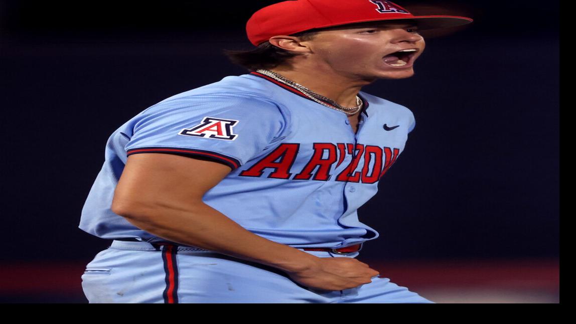 Arizona's Smith Bailey named Big 12 Pitcher of the Week after 15-strikeout gem vs. K-State