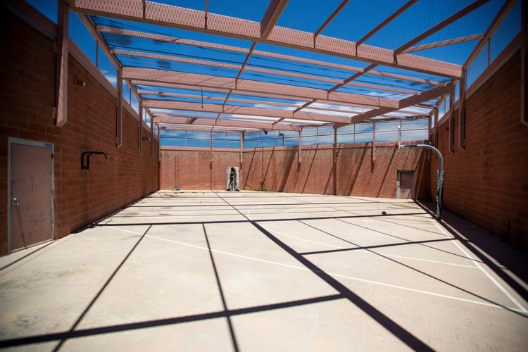 Albergue para migrantes / PIma County (LE)