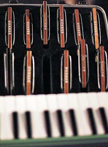 A musical journey  