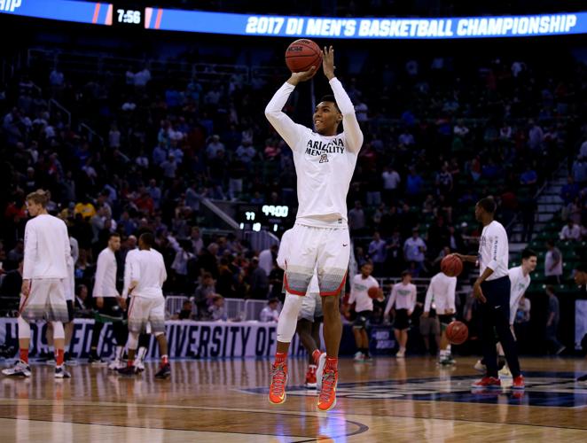 Arizona vs. North Dakota