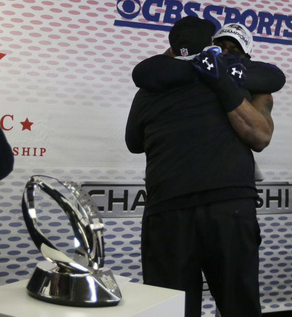 Photos: NFL playoffs