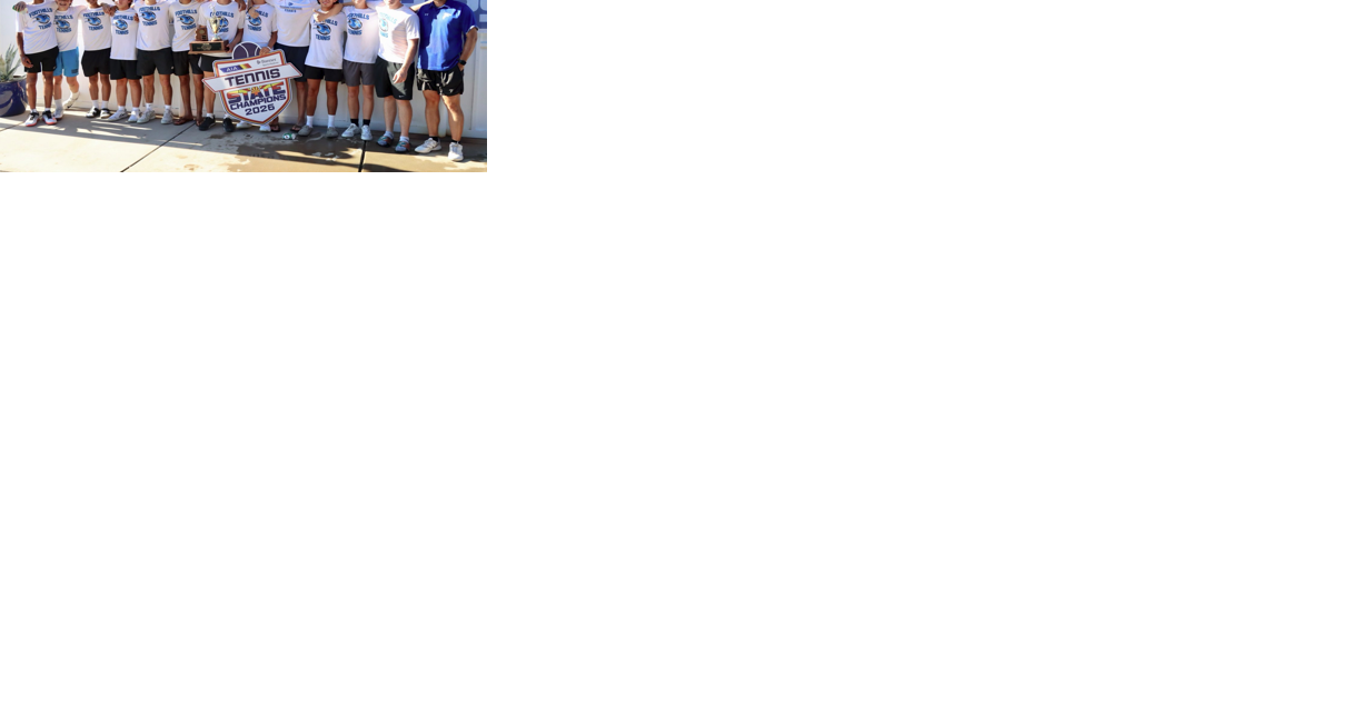 Catalina Foothills boys, Salpointe Catholic girls claim Arizona high school tennis titles