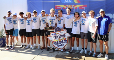 Catalina Foothills boys, Salpointe Catholic girls claim Arizona high school tennis titles