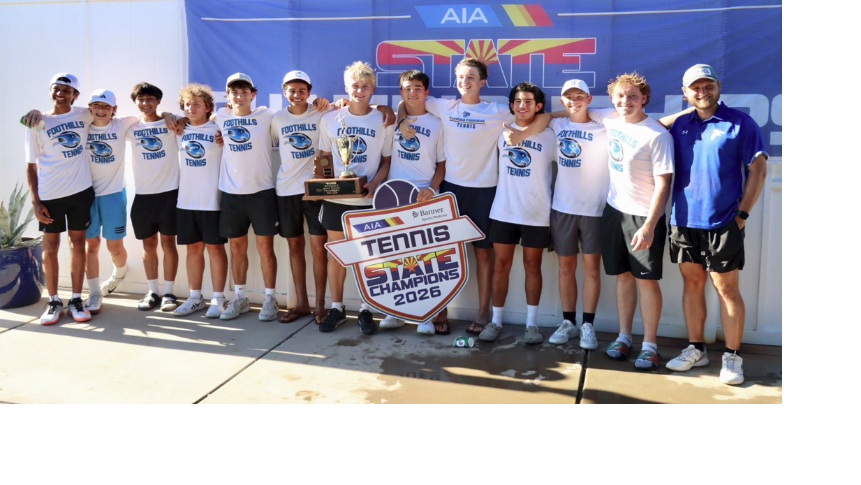 Catalina Foothills boys, Salpointe Catholic girls dominate high school state tennis finals