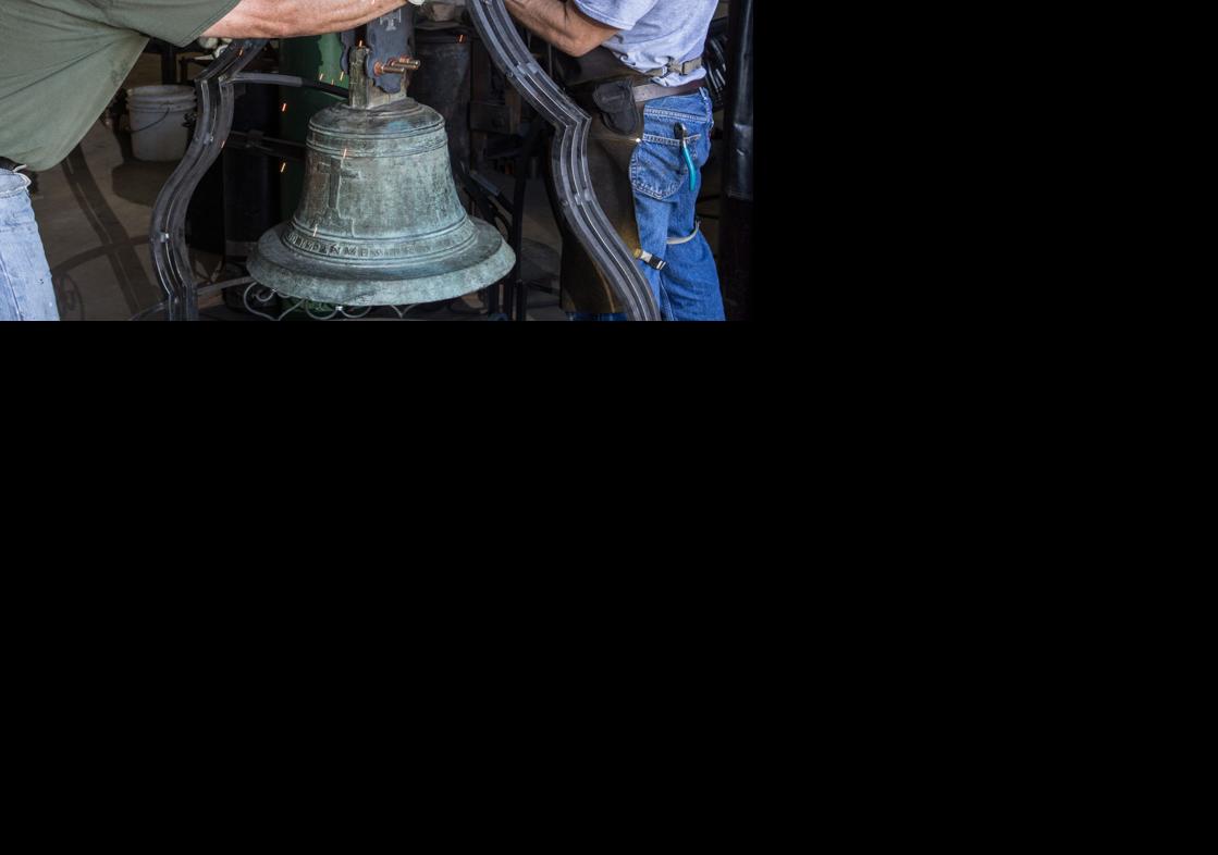 Presidio Church Bell