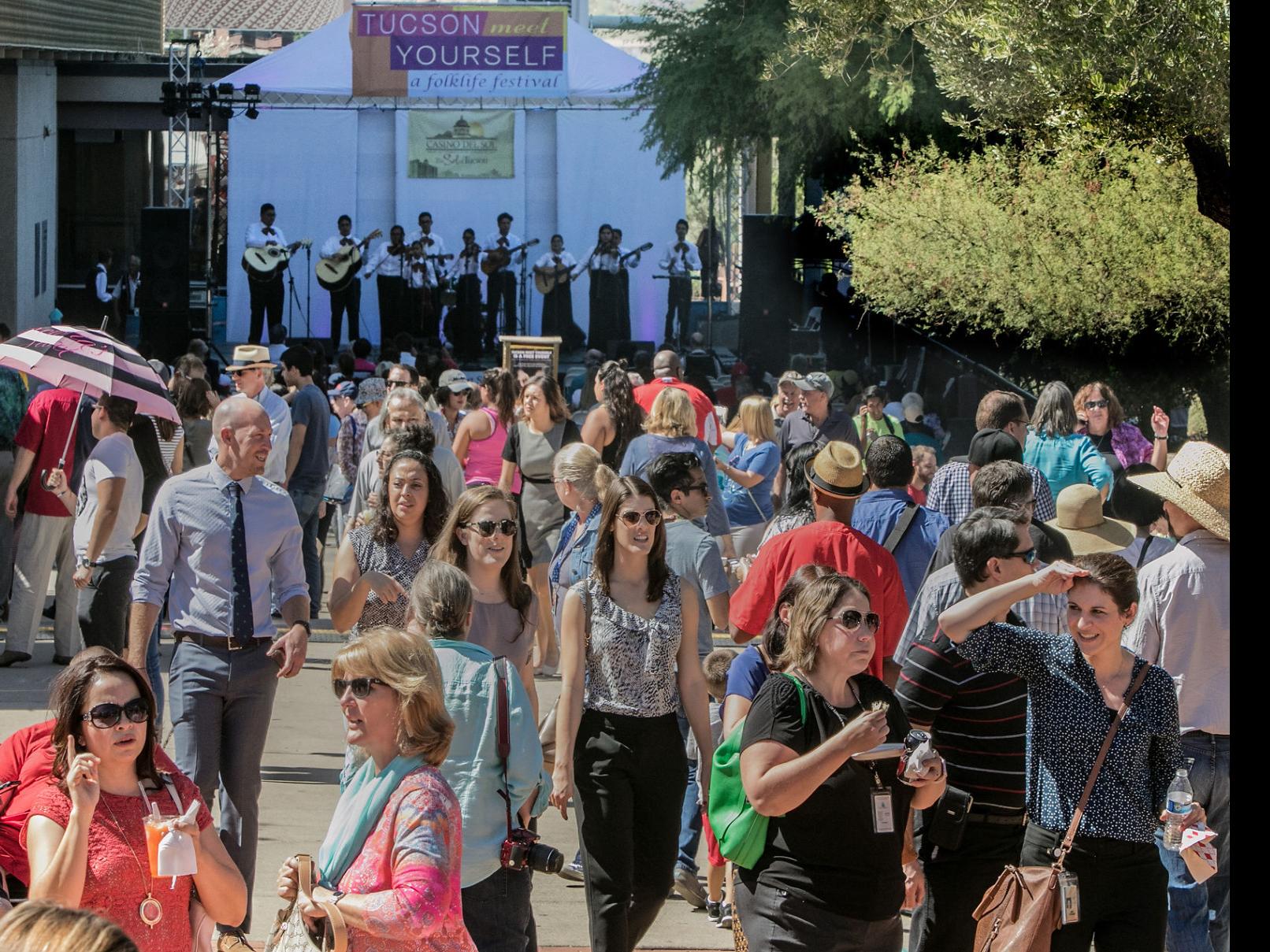 Tucson Meet Yourself Has To Move This Year Because It Is Literally Too Heavy Tucson Life Tucson Com