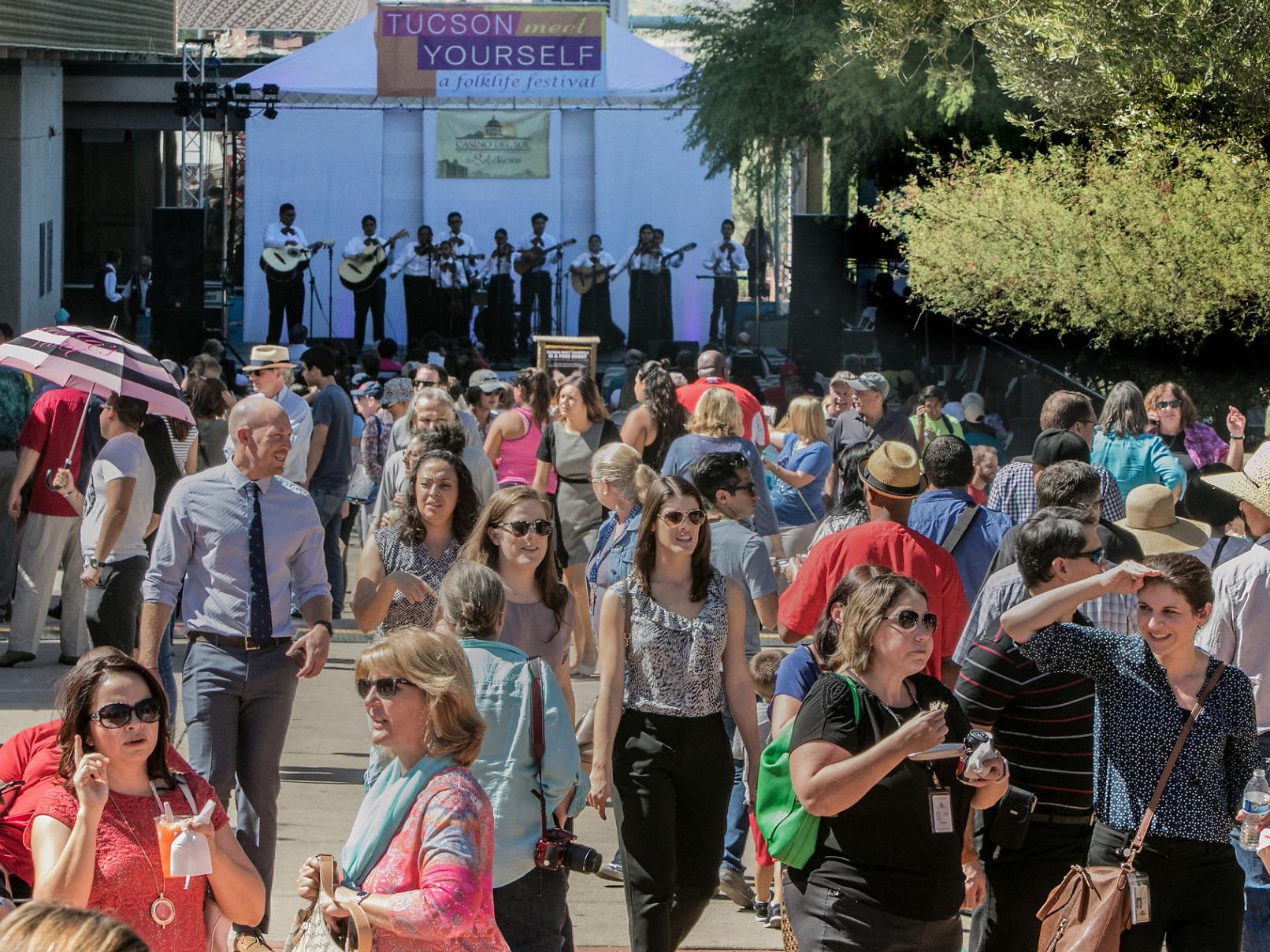 Tucson Meet Yourself Has To Move This Year Because It Is Literally Too Heavy Tucson Life Tucson Com